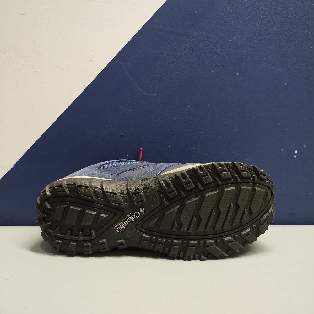 Columbia Tech Lite Redmond Hiking Shoes Youth US 5 Multi Waterproof BY2857-508 - Picture 6 of 13